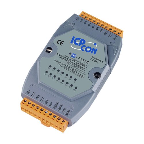 M-7050D-G CR ICP DAS